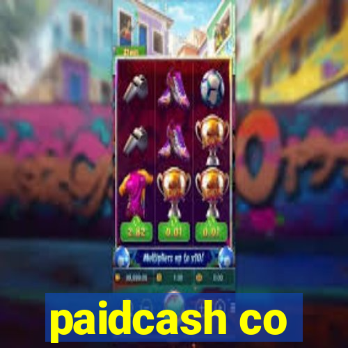 paidcash co